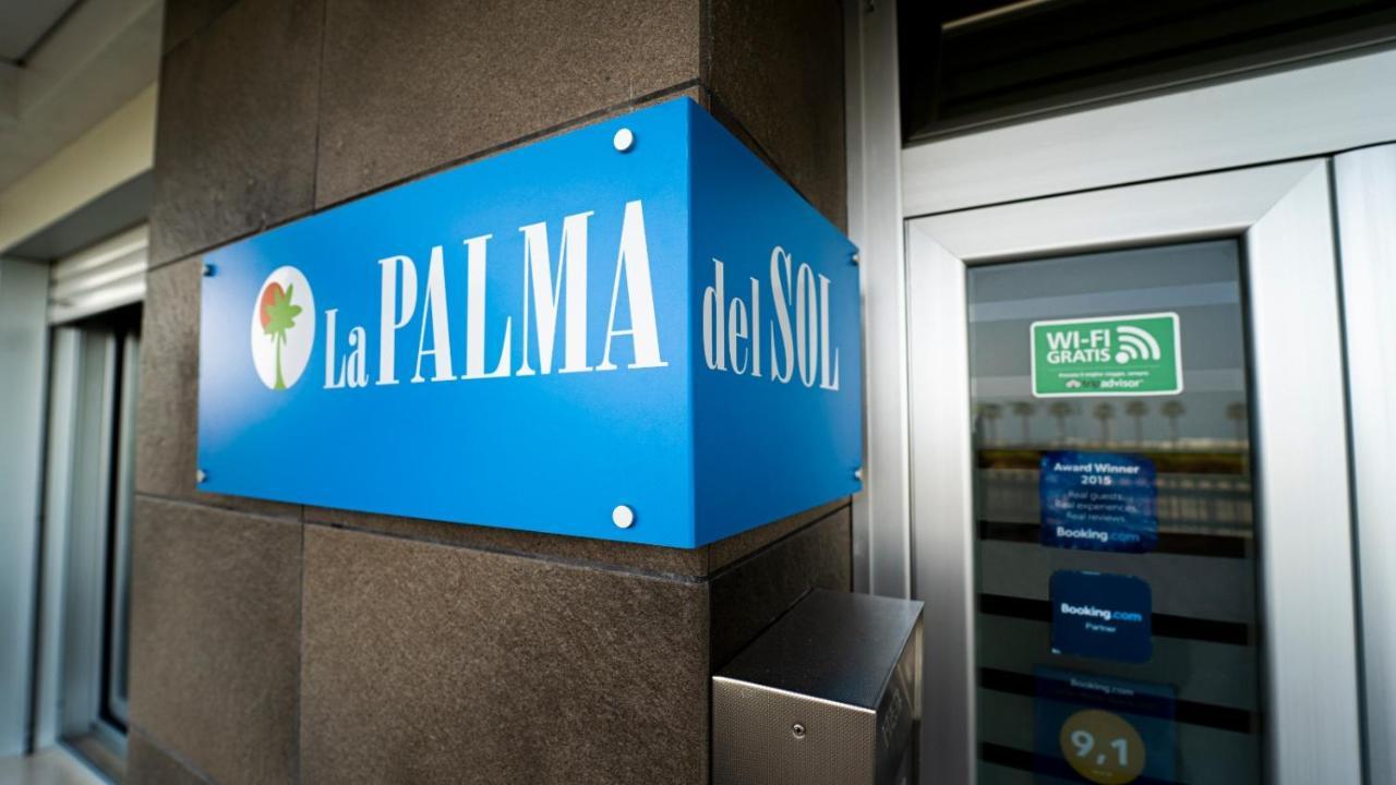 La Palma Del Sol Barletta Exterior foto