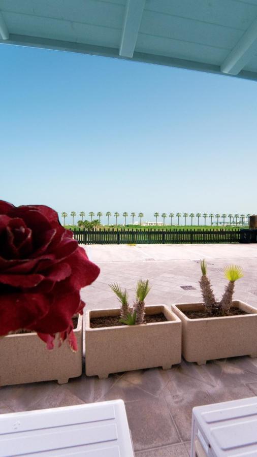 La Palma Del Sol Barletta Exterior foto